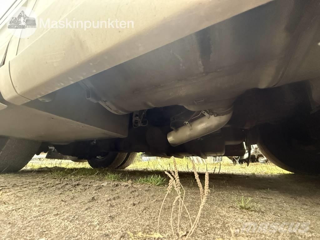 Scania R 520 Vilcēji