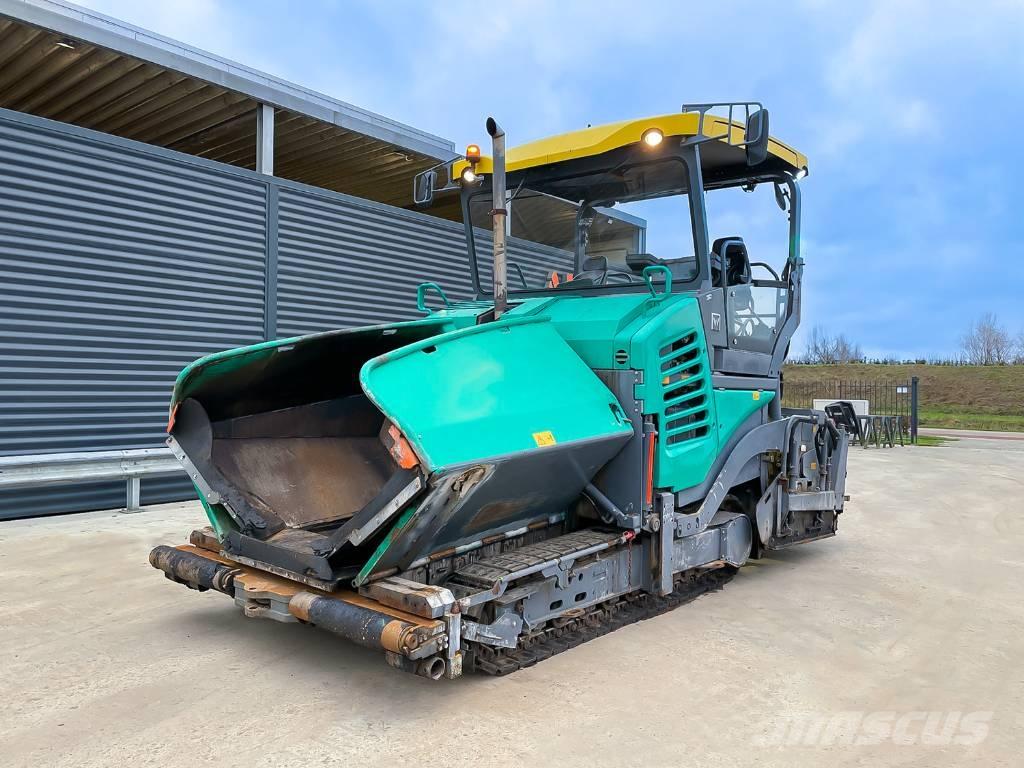 Vögele SUPER 1800-3I Asfalta klājēji