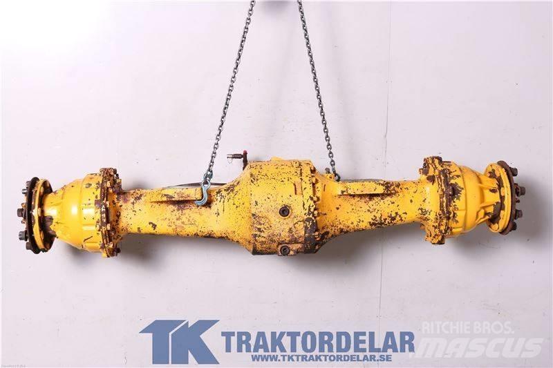 Volvo L50D Framvagn Asis