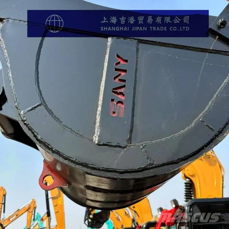 Sany SY 95 C Kāpurķēžu ekskavatori