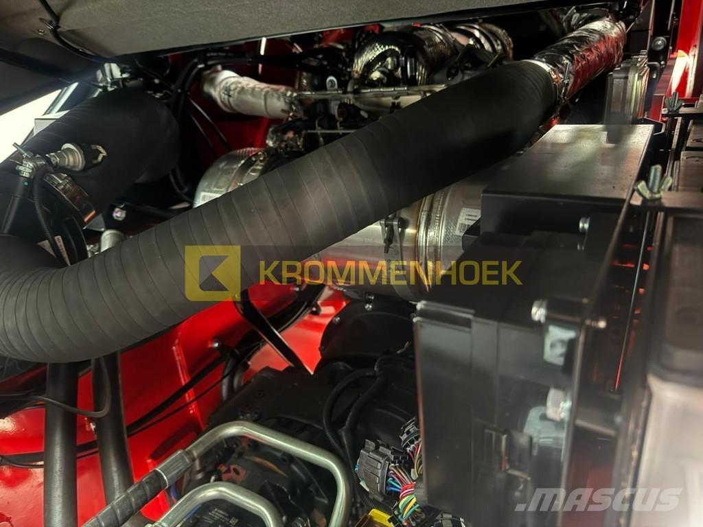 Manitou MI 100 D Tehnika ar dīzeļa dzinēju