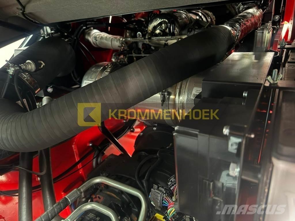 Manitou MI 100 D Tehnika ar dīzeļa dzinēju