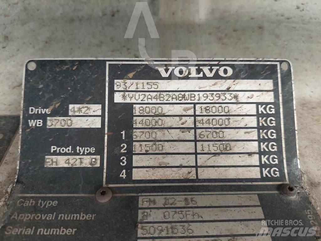Volvo FH12 Vilcēji