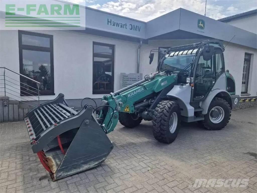 Kramer kl30.8t Mini ekskavatori < 7 t