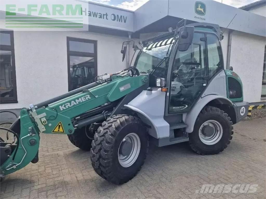 Kramer kl30.8t Mini ekskavatori < 7 t