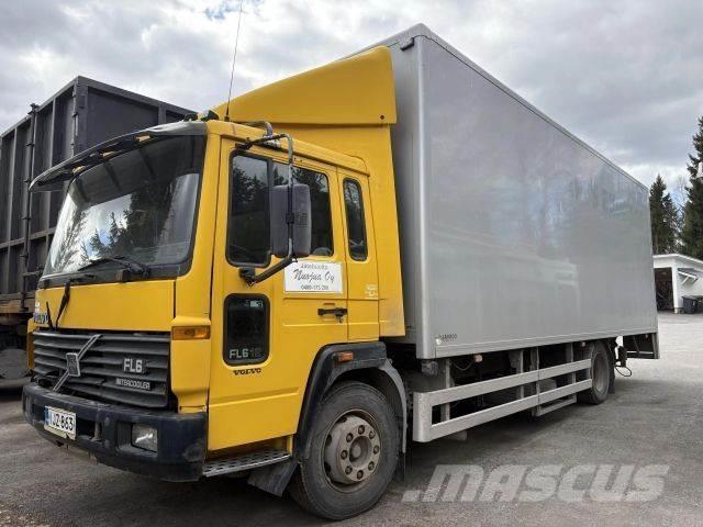 Volvo FL612 Furgons