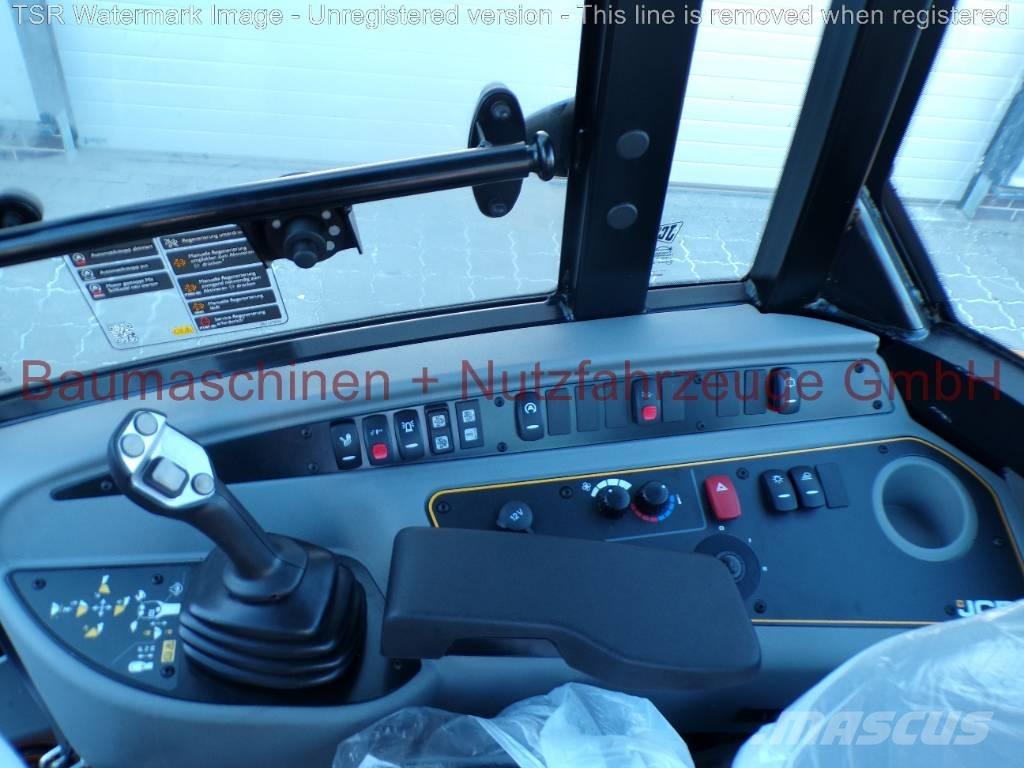 JCB 409 Iekrāvēji uz riteņiem