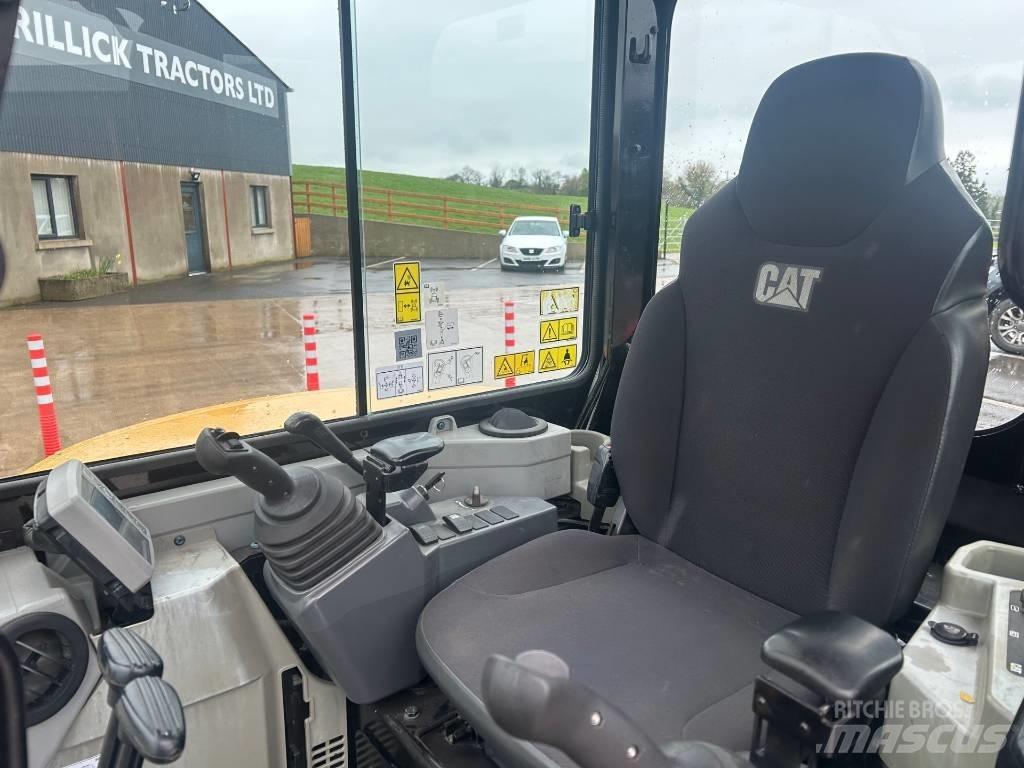CAT 303.5 E CR Mini ekskavatori < 7 t