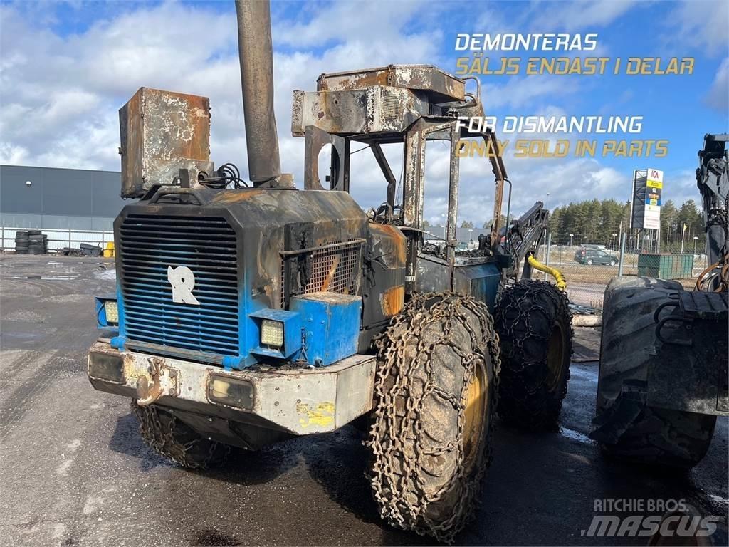 Rottne 2004 Harvesteri