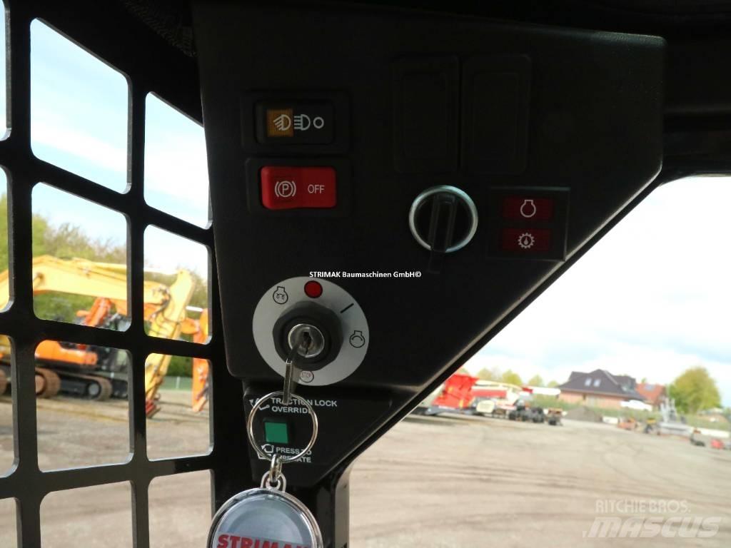 Bobcat S 70 Lietoti riteņu kompaktiekrāvēji