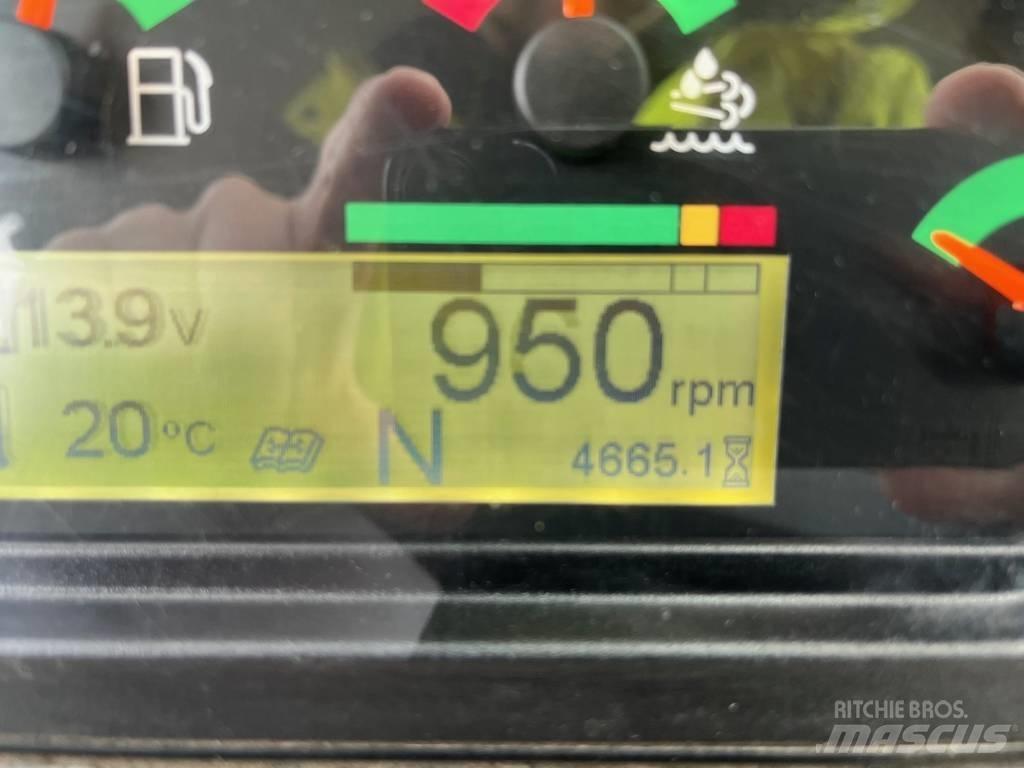 CAT 432F 2 Ekskavatori-iekrāvēji