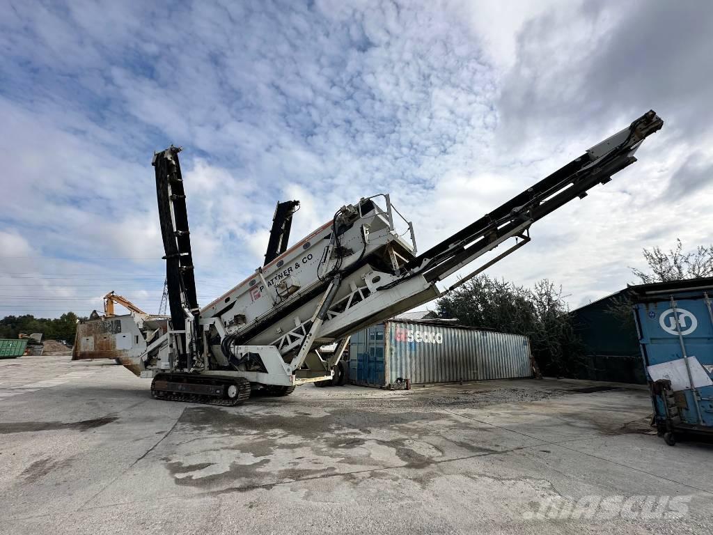 Metso ST 356 Sieti