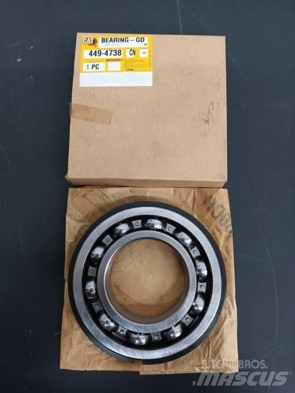 CAT BEARING 449-4738 Asis