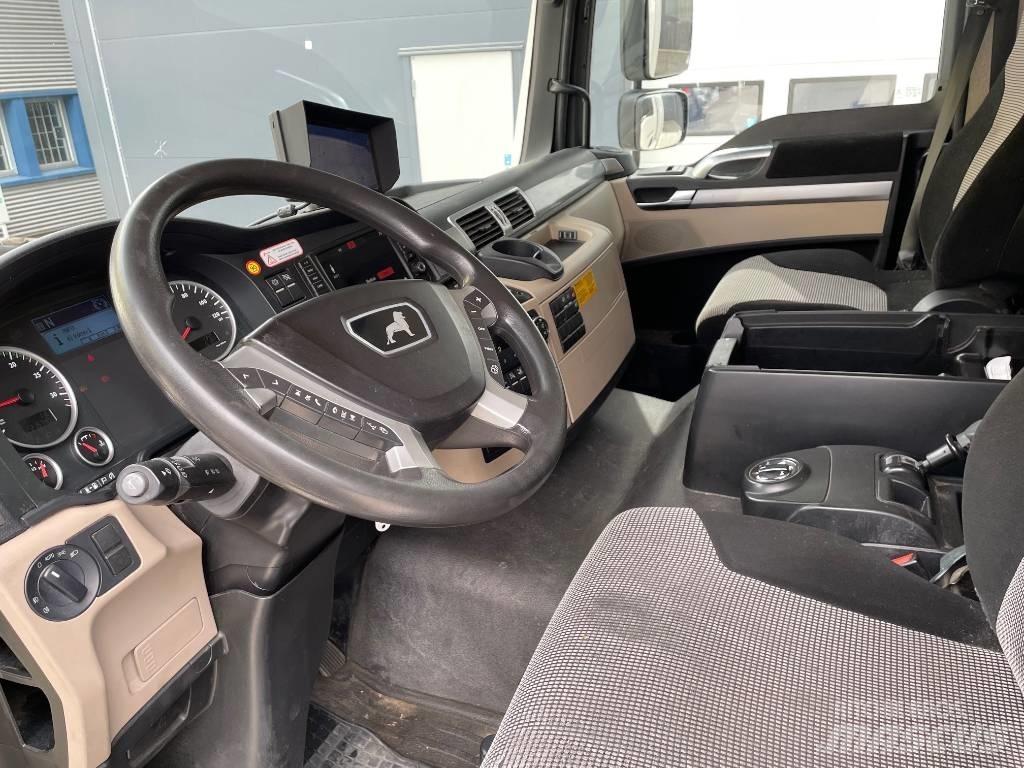 MAN TGM 15.250LL Kravas automašīnas - refrižeratori
