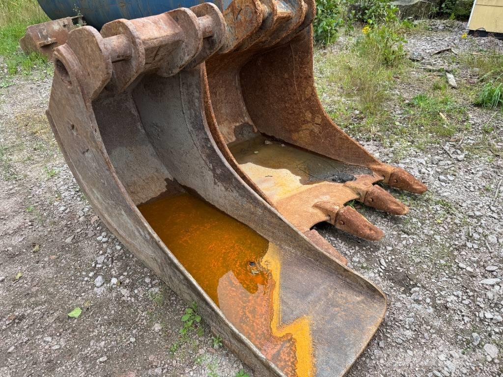 Hitachi ZX135USBL-6 Kāpurķēžu ekskavatori