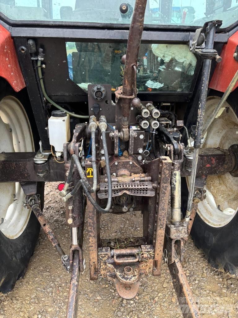 New Holland L 75 Traktori