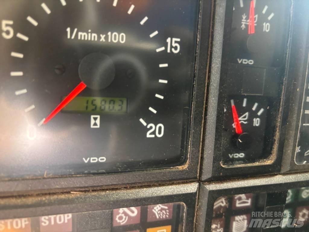 CLAAS Medion 310 Ražas novākšanas kombaini