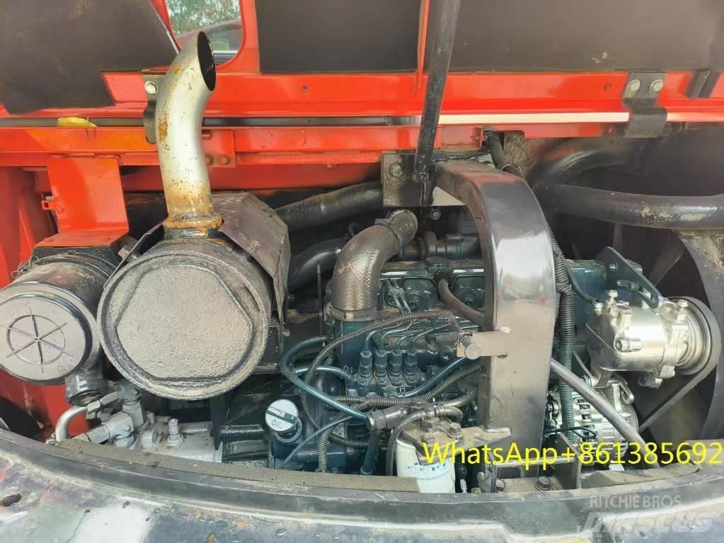 Kubota KX 183 Mini ekskavatori < 7 t
