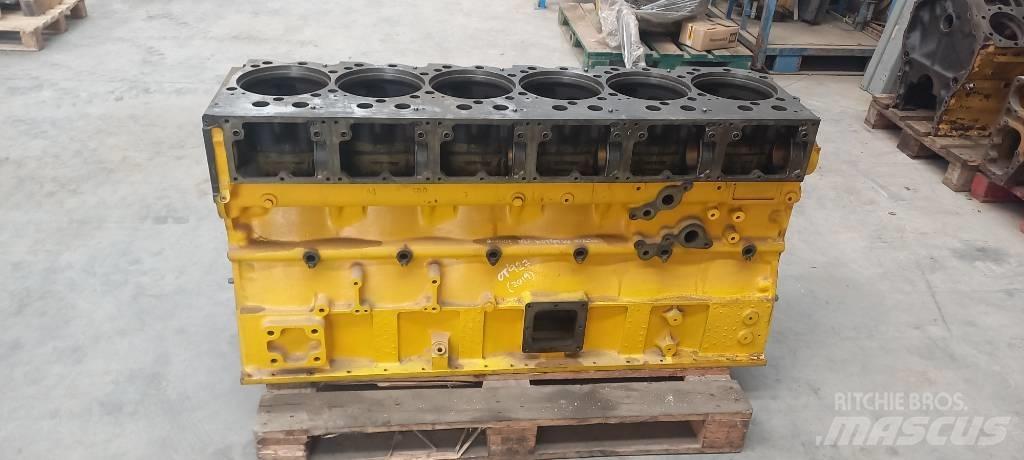 Komatsu S6D170-1 Dzinēji