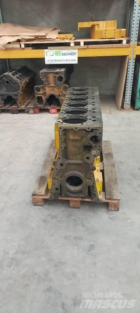 Komatsu S6D170-1 Dzinēji
