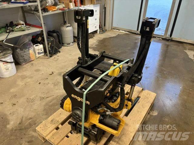 Engcon EC 214S Rotējošas ierīces