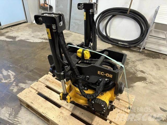 Engcon EC 214S Rotējošas ierīces