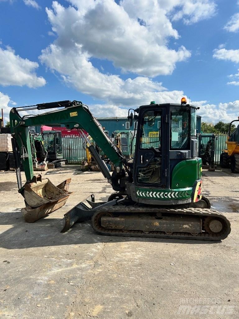 Yanmar VI050 - 6A Mini ekskavatori < 7 t