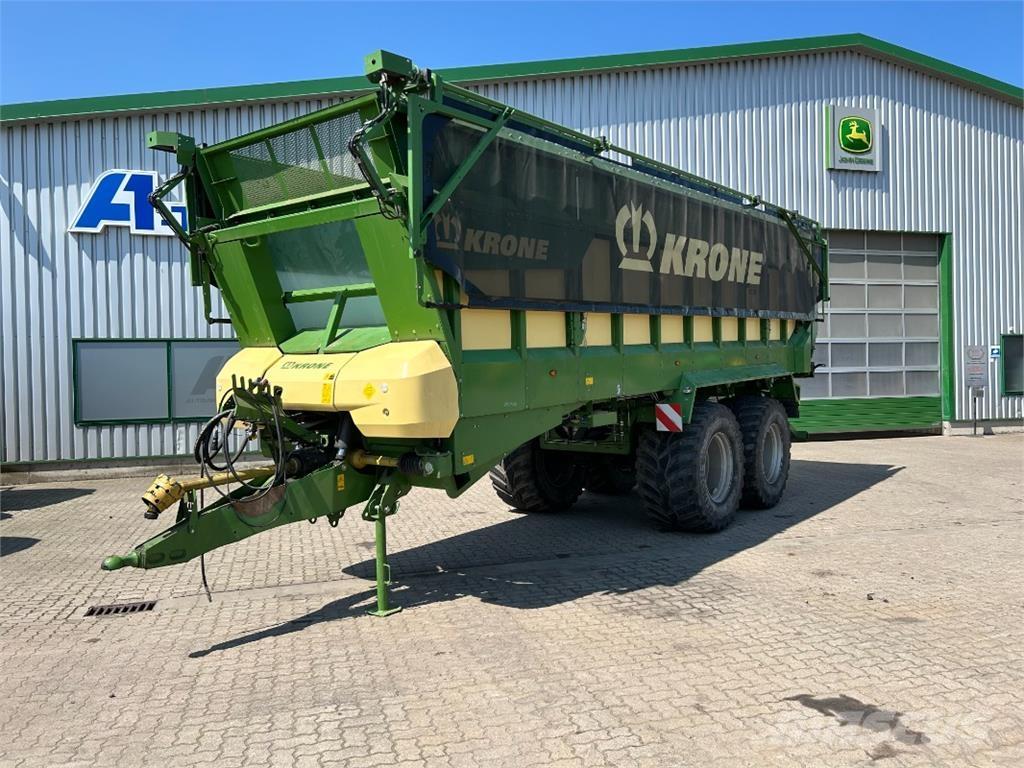 Krone GX 440 Iekraušanas- izkraušanas tehnikas aprīkojums