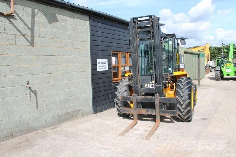 JCB 926 Apvidus autokrāvējs