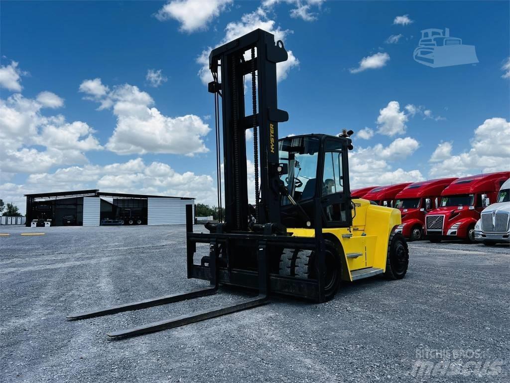 Hyster H 280 H D Autokrāvēji - citi