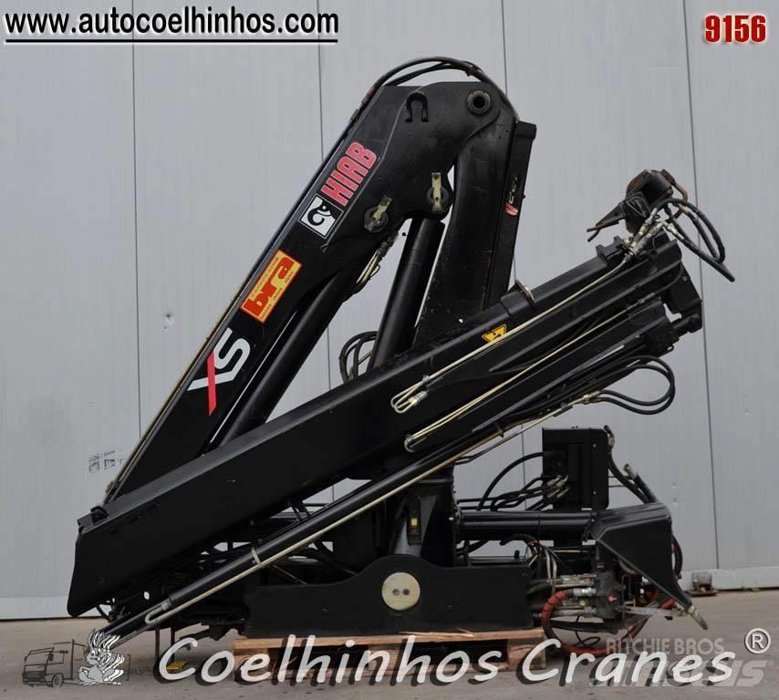 Hiab 122XS B2 CL Iekrāvēju krāni