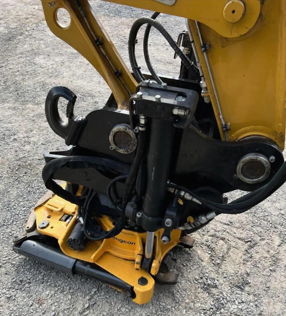 CAT 315 F Ekskavatori uz riteņiem