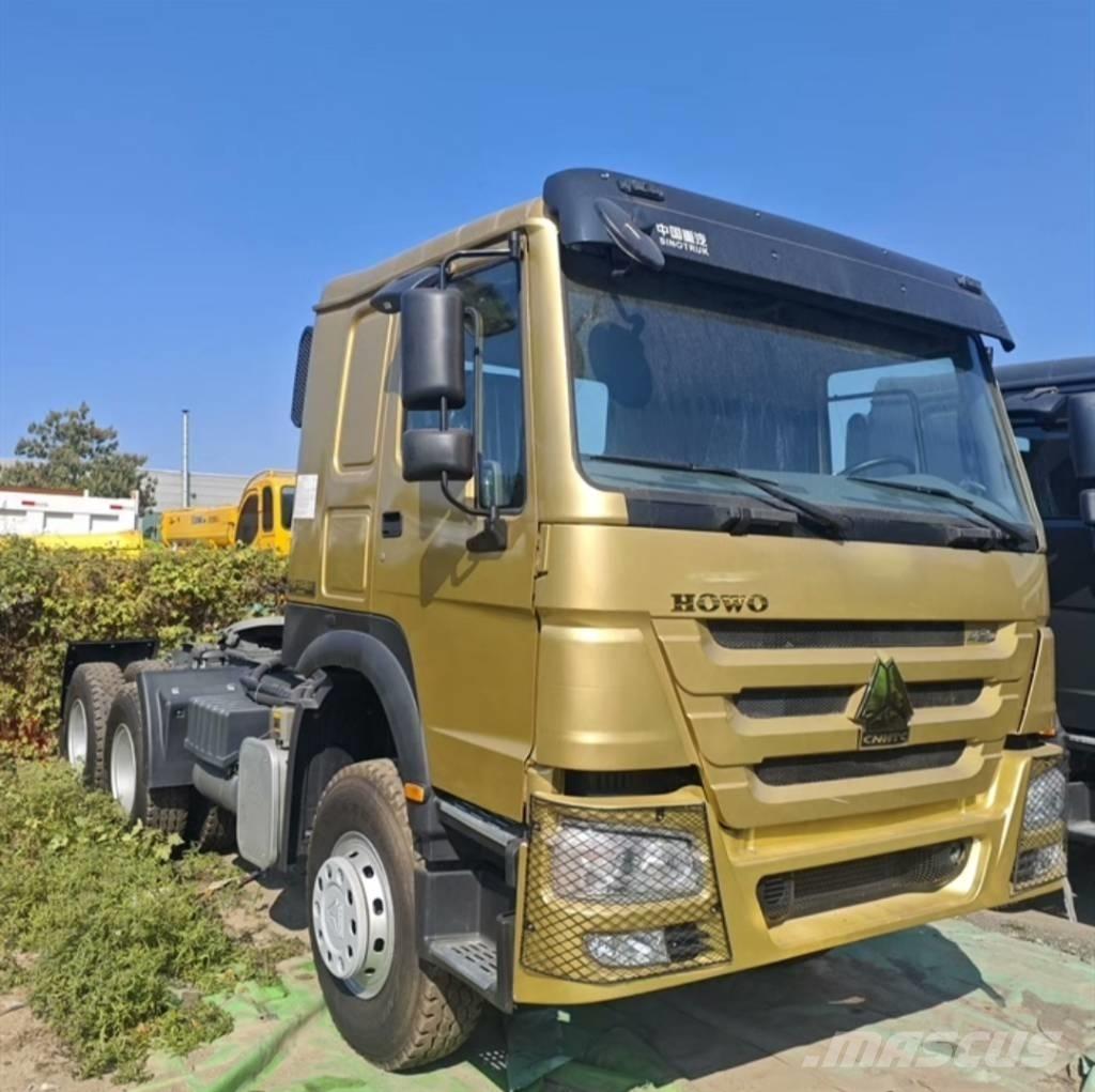 Howo 420 371 375 Vilcēji