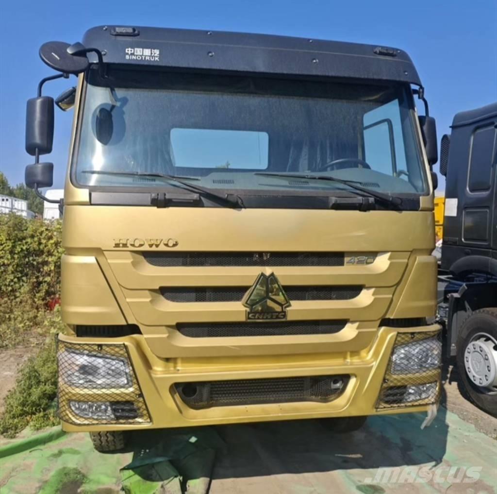 Howo 420 371 375 Vilcēji