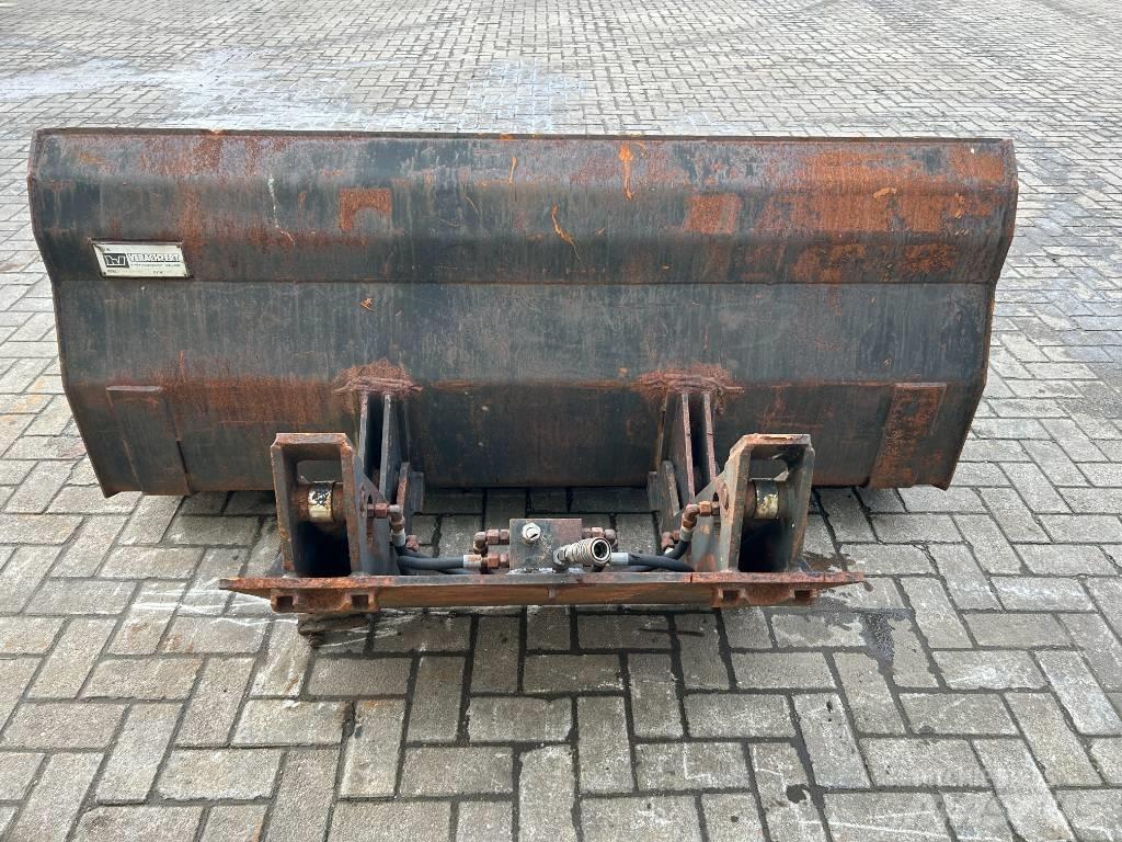  Heftruck Overkip bak Kausi