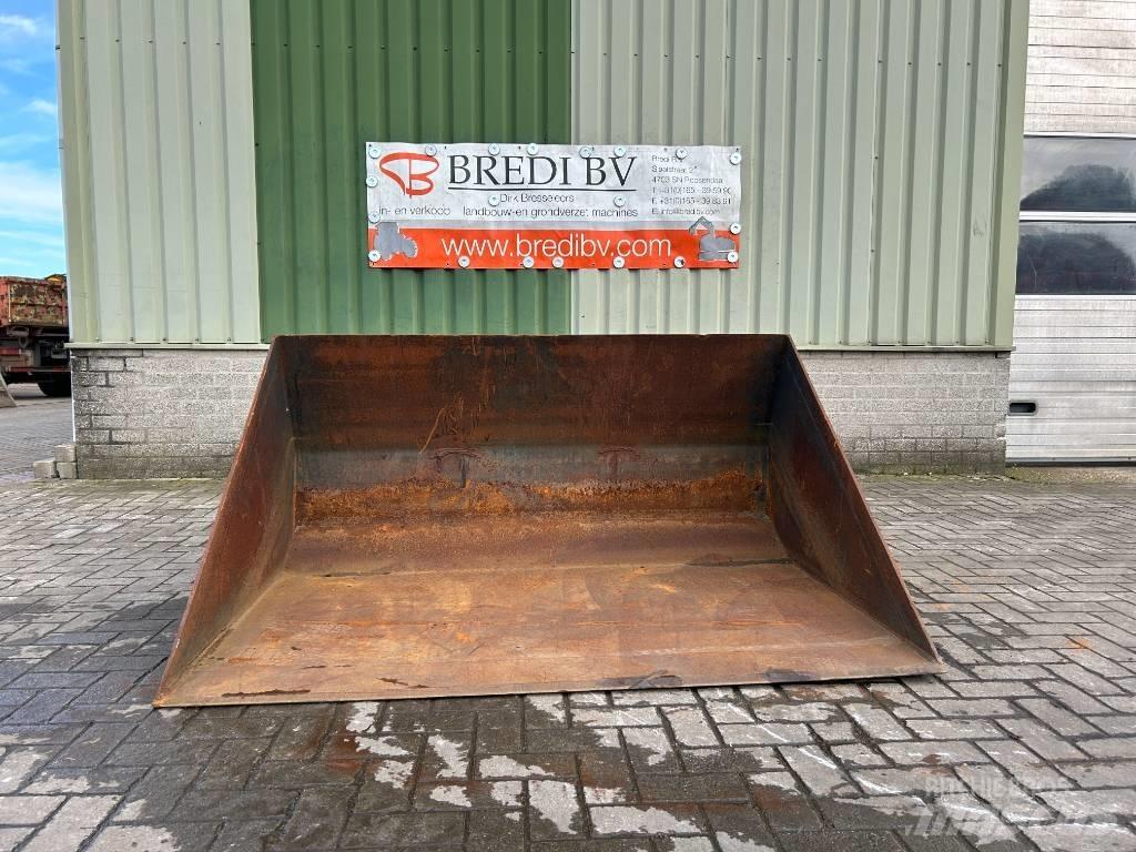  Heftruck Overkip bak Kausi