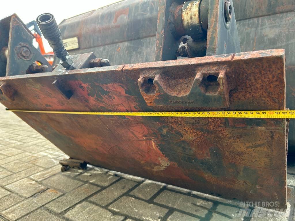 Heftruck Overkip bak Kausi