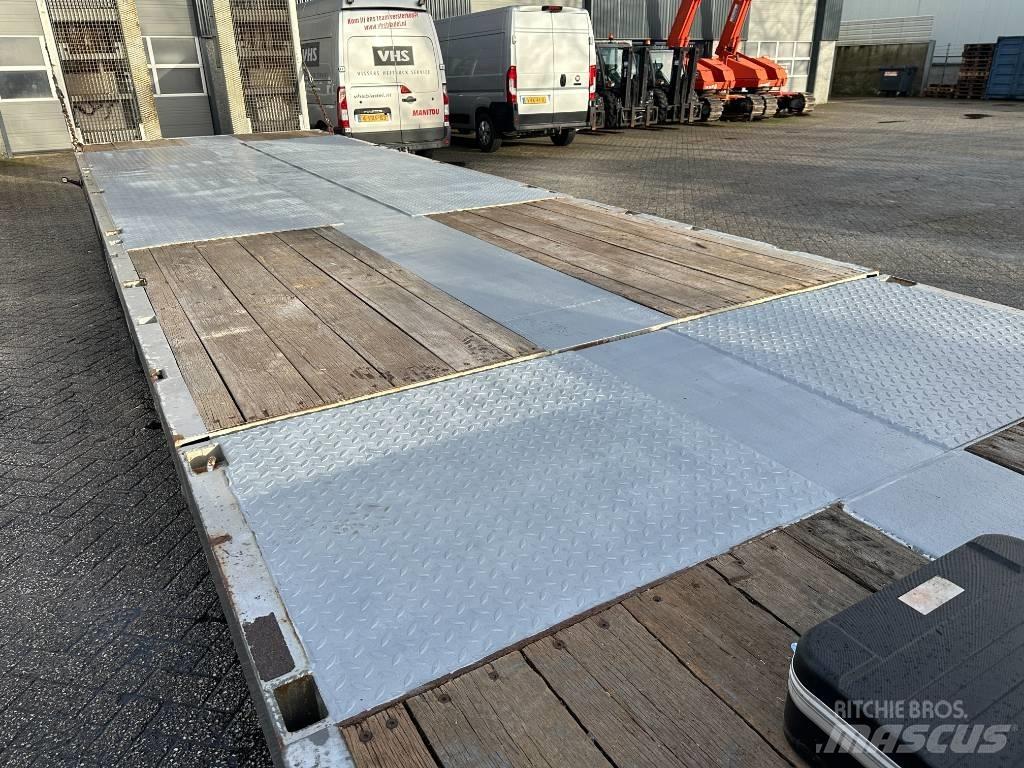Nooteboom MCO 48 Zemie treileri