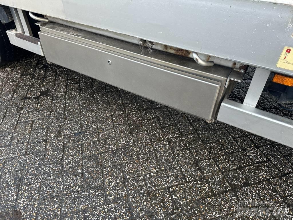 Nooteboom MCO 48 Zemie treileri
