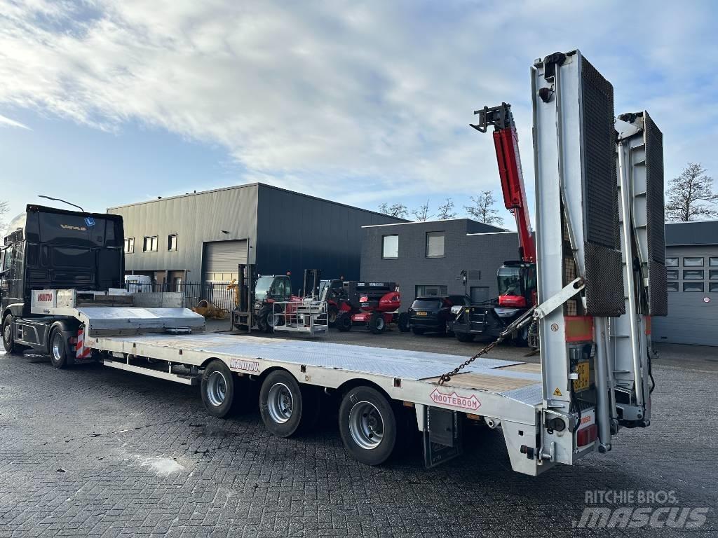Nooteboom MCO 48 Zemie treileri
