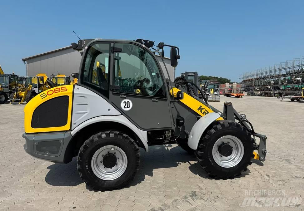 Kramer 5085 Iekrāvēji uz riteņiem