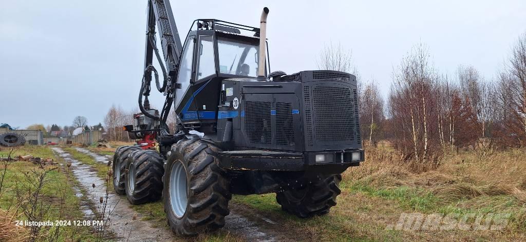 Preuss 86VII Harvesteri