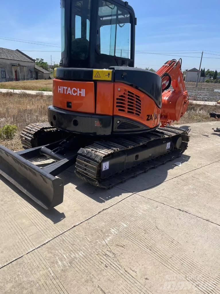 Kubota KX 163-5 Kāpurķēžu ekskavatori