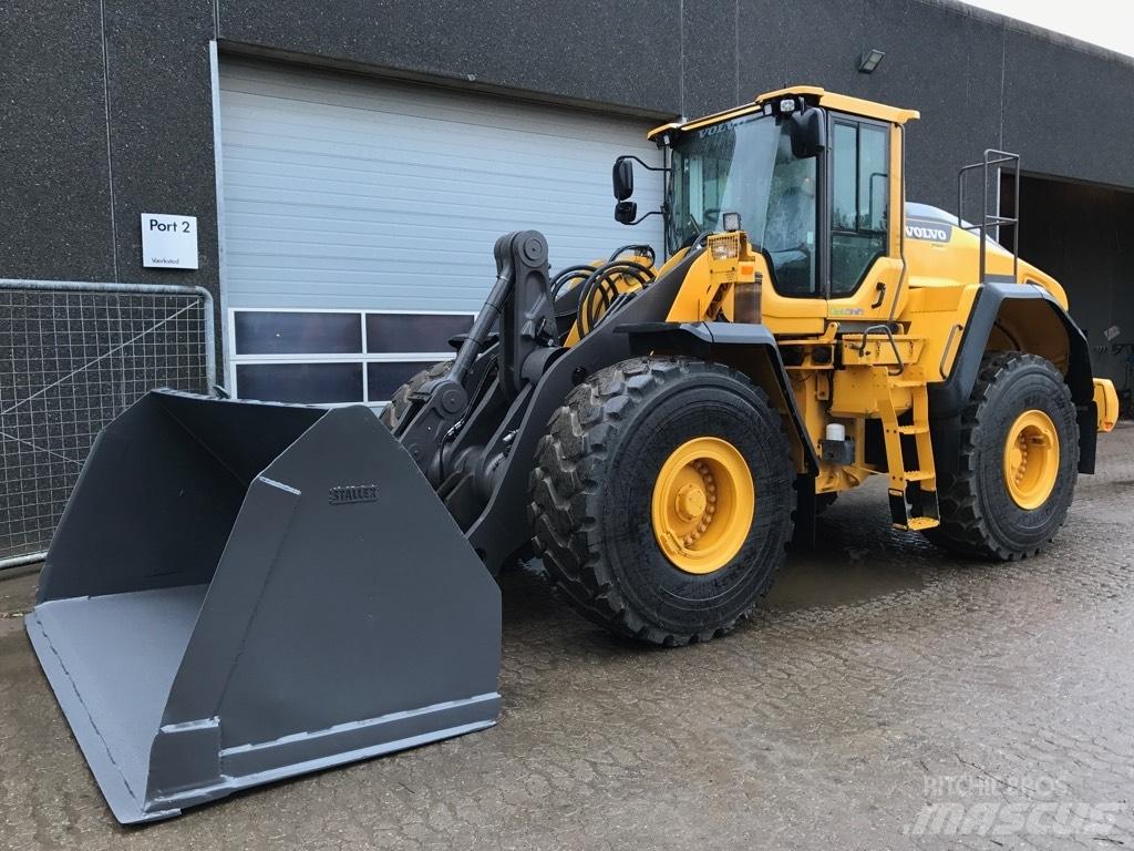Volvo L150H Iekrāvēji uz riteņiem