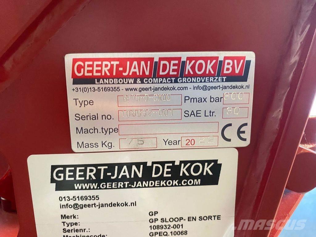 Zijtveld 75 D CW Pašgrābji