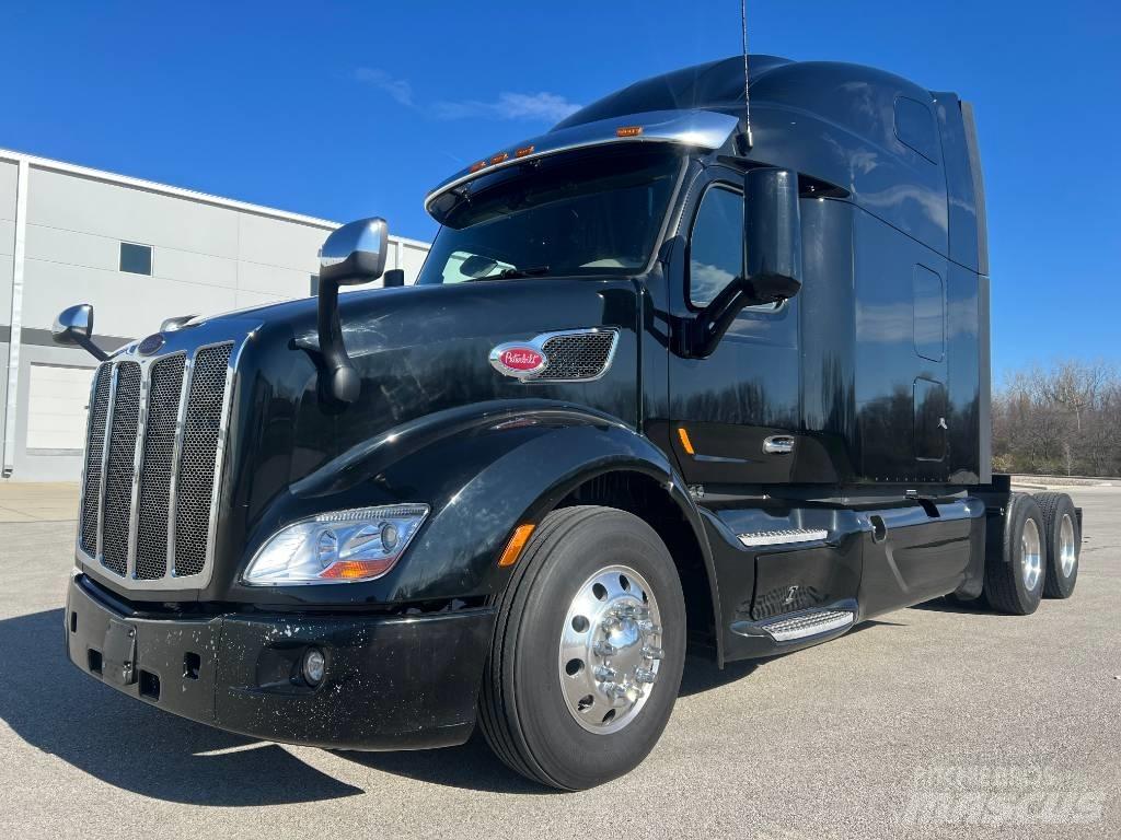 Peterbilt 579 Vilcēji