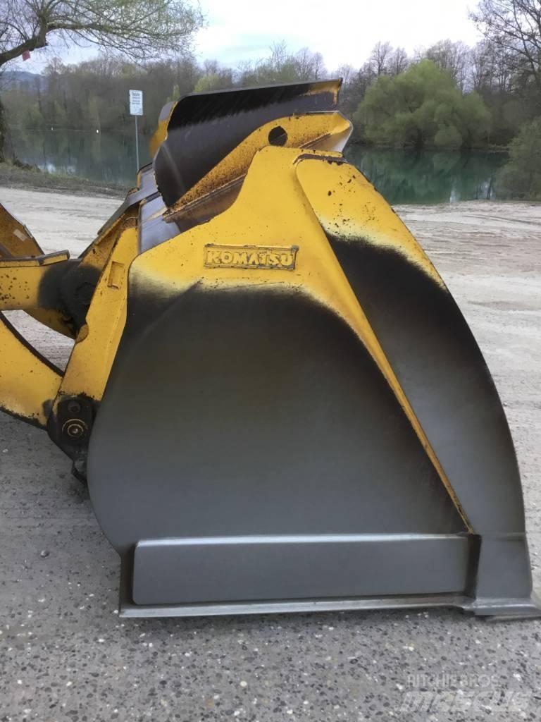 Komatsu WA 475-10E0 Iekrāvēji uz riteņiem