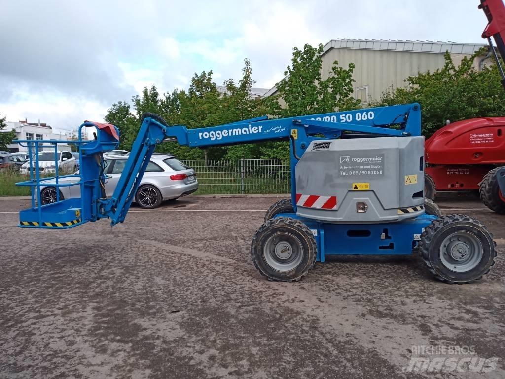 Genie Z 34/22 IC Strēles pacēlāji