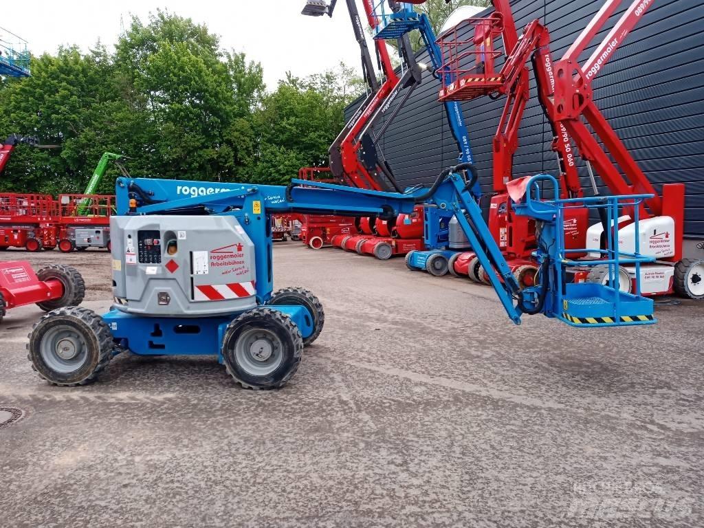 Genie Z 34/22 IC Strēles pacēlāji