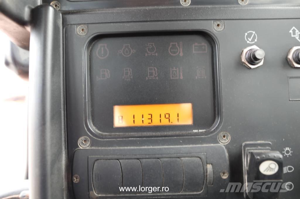 CAT D 6 N Kāpurķēžu buldozeri
